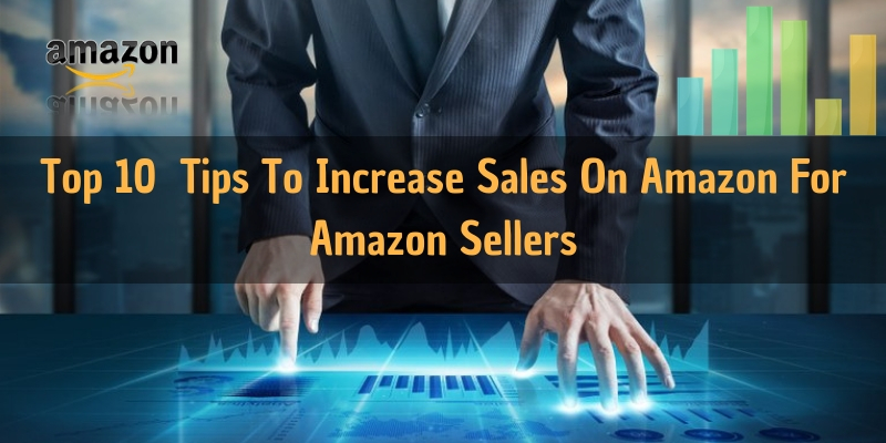 Increase Sales On Amazon