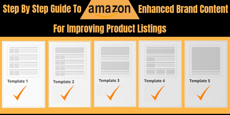 Amazon Enhanced Brand Content